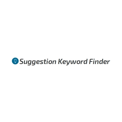 Suggestion Keyword Finder