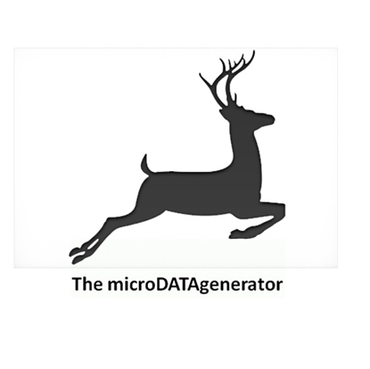 The Microdata Generator